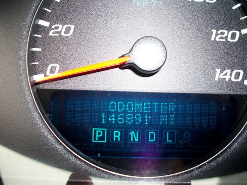 Used 2014 Chevrolet Impala Limited LS image 5