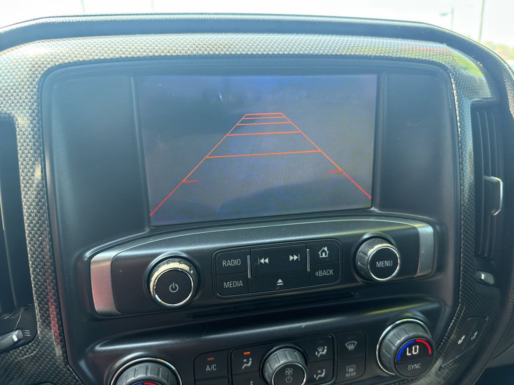 Used 2014 Chevrolet Silverado 1500 LTZ AWD/4WD image 23