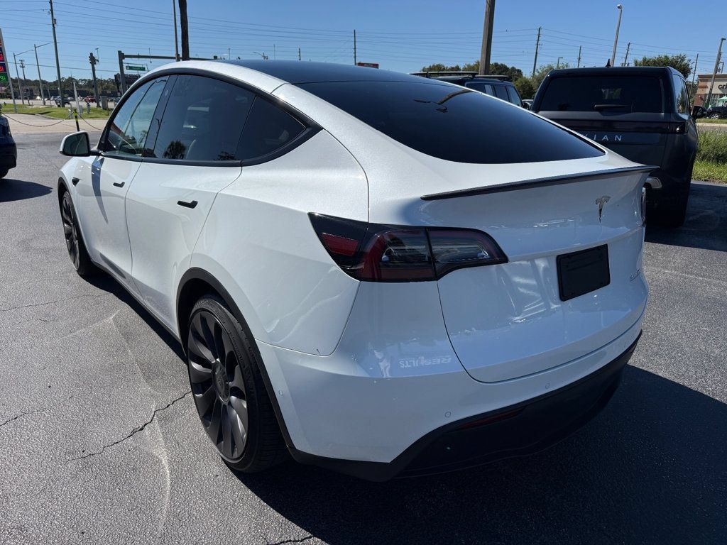 Used 2022 Tesla Model Y Performance AWD/4WD image 7
