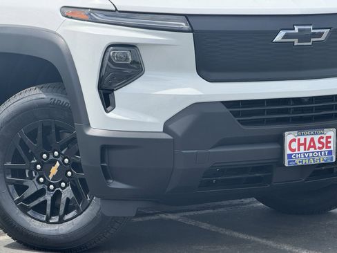 New 2024 Chevrolet Silverado EV W/T image 2