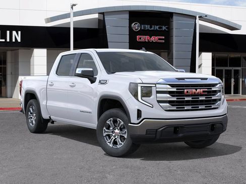 Used 2026 GMC Sierra 1500 SLE w/ X31 Off-Road Package AWD/4WD image 2