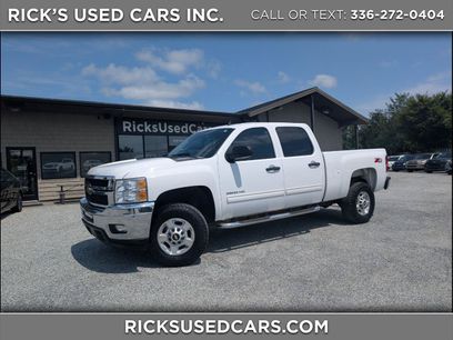 Used 2012 Chevrolet Silverado 2500 LT w/ Interior Plus Package