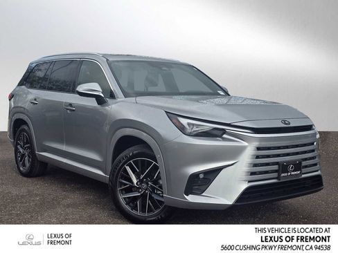 New 2026 Lexus TX 350 AWD image 1