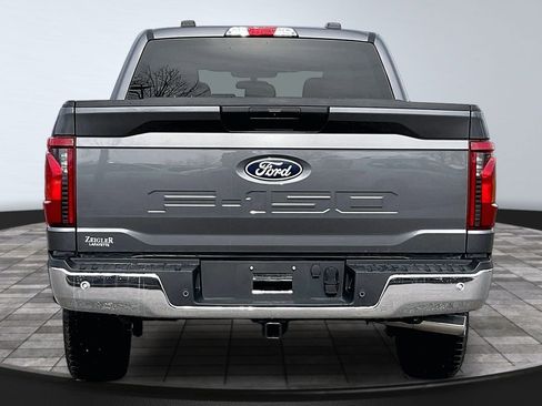 Used 2025 Ford F150 XLT w/ Equipment Group 301A Standard image 4