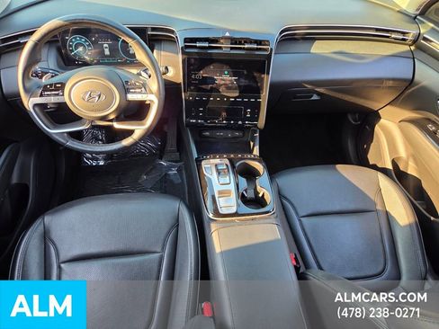 Used 2024 Hyundai Tucson Limited image 15