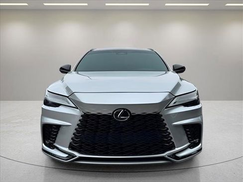 Used 2023 Lexus RX 500h F Sport w/ Cold Area Package AWD/4WD image 8