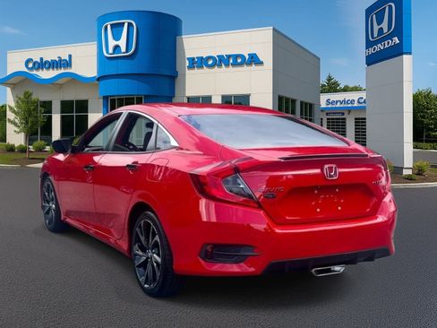 Used 2019 Honda Civic Sport image 4