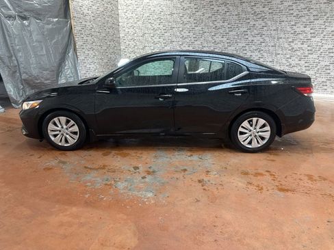 Used 2022 Nissan Sentra S image 4
