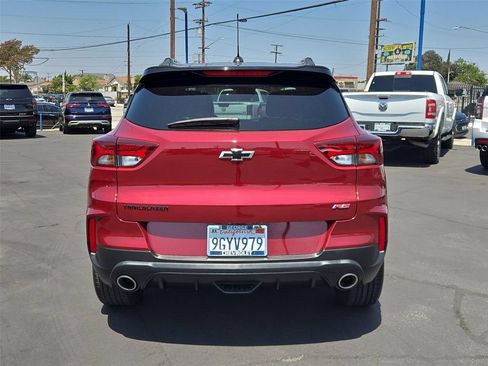 Certified 2023 Chevrolet TrailBlazer RS FWD image 29