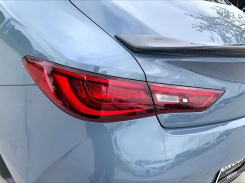 Used 2021 INFINITI Q60 Red Sport 400 w/ Cargo Package RWD image 26