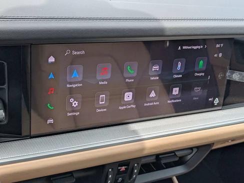 Certified 2026 Porsche Cayenne E-Hybrid AWD/4WD image 17
