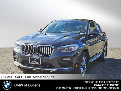 Used 2020 BMW X4 xDrive30i AWD/4WD image 7