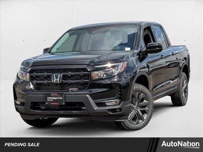 New 2024 Honda Ridgeline Sport