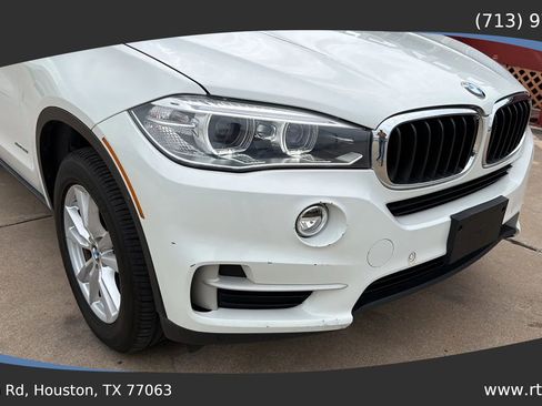 Used 2014 BMW X5 xDrive35i AWD/4WD image 12