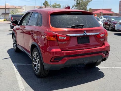 Used 2018 Mitsubishi Outlander Sport ES FWD image 5