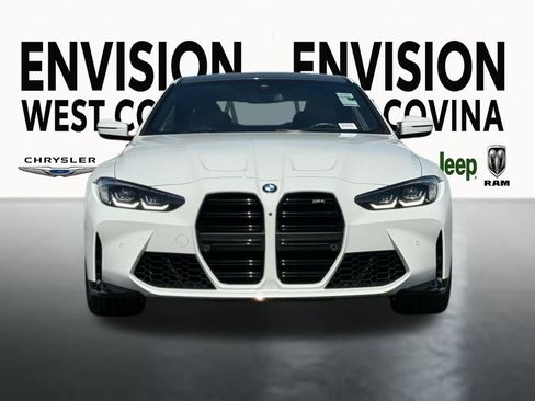 Used 2024 BMW M4 Coupe w/ Executive Package image 3