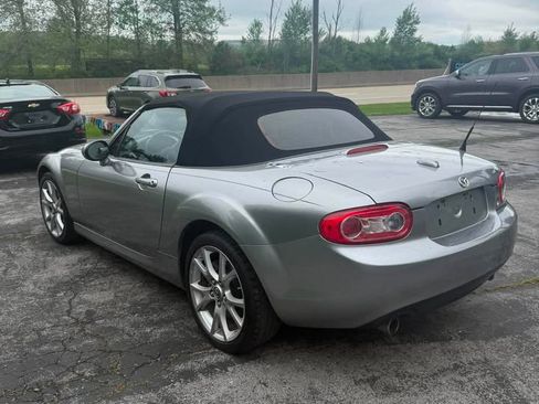Used 2013 MAZDA MX-5 Miata Grand Touring RWD image 4
