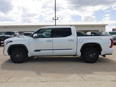 Used 2023 Toyota Tundra Platinum