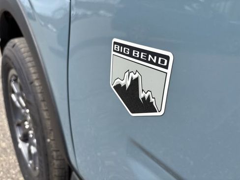 Used 2023 Ford Bronco Sport Big Bend w/ Convenience Package image 58