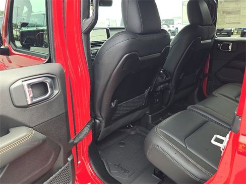 New 2025 Jeep Wrangler Sahara image 5