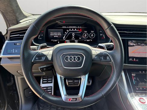 Used 2021 Audi RS Q8 w/ Black Optic Package AWD/4WD image 30