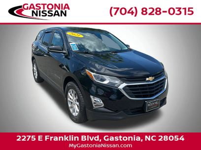 Used 2021 Chevrolet Equinox LT