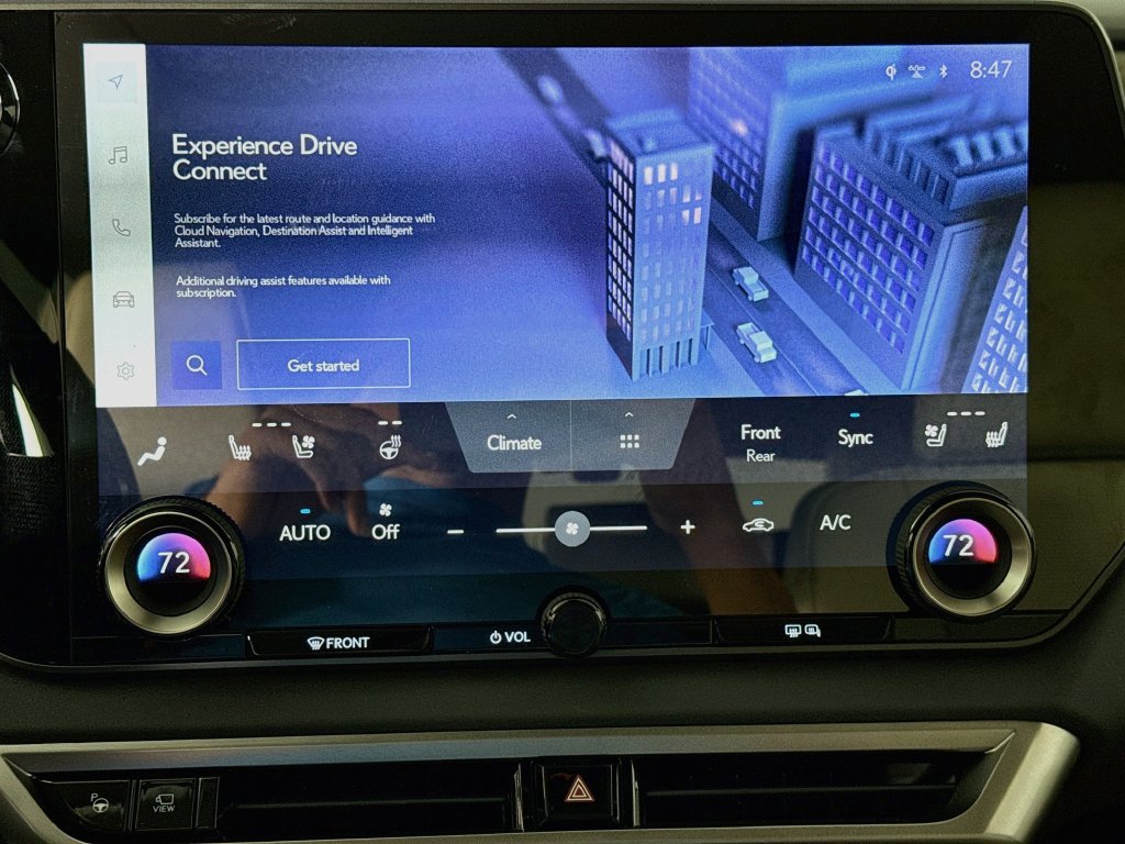 New 2026 Lexus RX 350 w/ Convenience Package AWD/4WD image 12