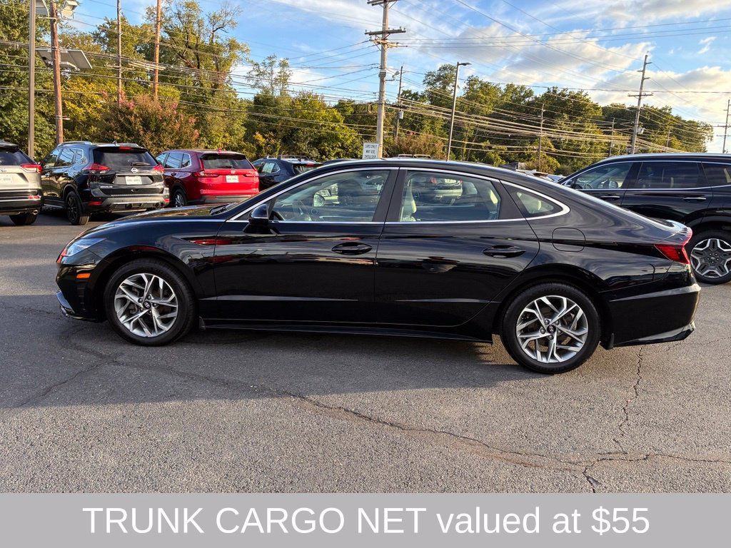Used 2023 Hyundai Sonata SEL FWD image 4