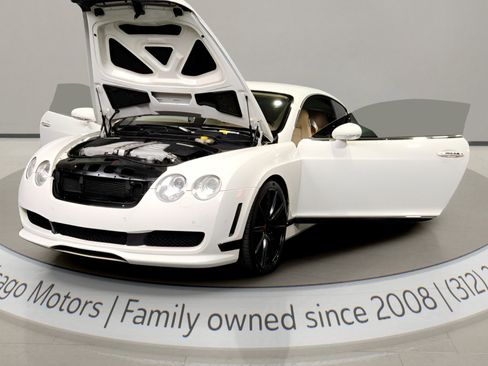 Used 2007 Bentley Continental GT image 9