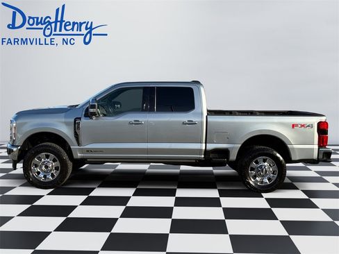 Used 2024 Ford F350 Lariat w/ Lariat Ultimate Package image 2