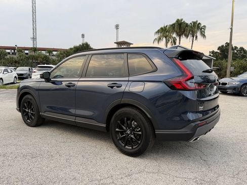 Used 2026 Honda CR-V Sport-L image 7