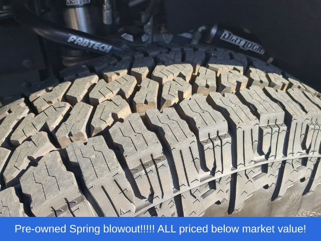 Used 2021 Ford Bronco Badlands AWD/4WD image 9