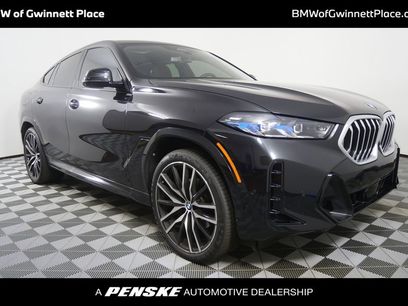 Used 2024 BMW X6 xDrive40i w/ Executive Package