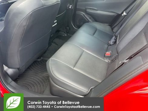 Used 2025 Toyota Prius Limited FWD image 24