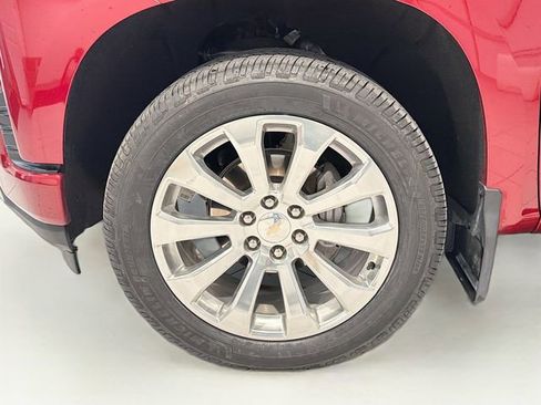 Certified 2021 Chevrolet Silverado 1500 High Country w/ Technology Package image 27