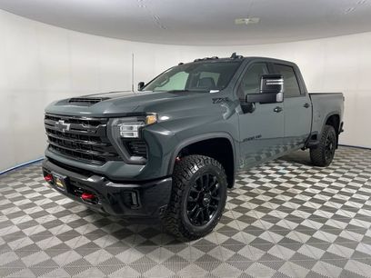 New 2026 Chevrolet Silverado 2500 LTZ w/ LTZ Plus Package