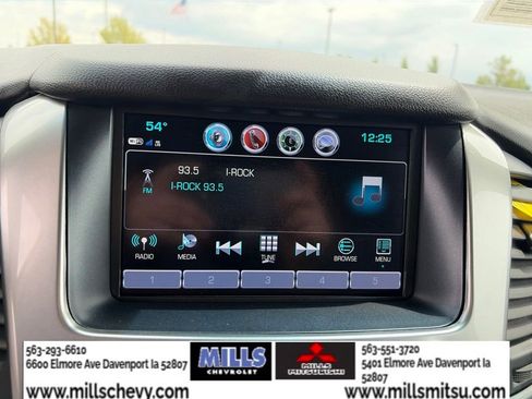 Used 2019 Chevrolet Tahoe Premier AWD/4WD image 13