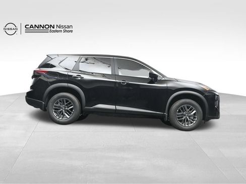 New 2026 Nissan Rogue S FWD image 27