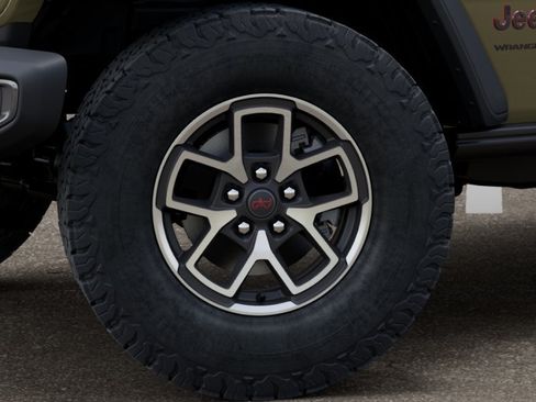 New 2025 Jeep Wrangler Unlimited Rubicon w/ Convenience Group AWD/4WD image 29