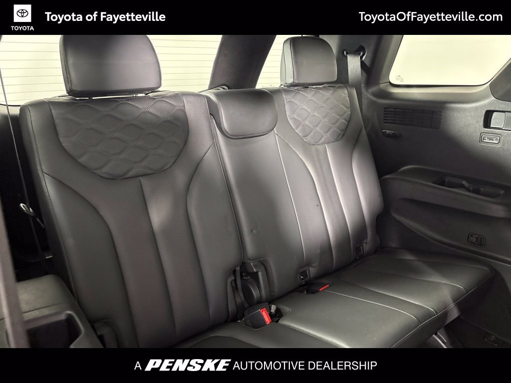 Used 2022 Hyundai Palisade Calligraphy FWD image 17