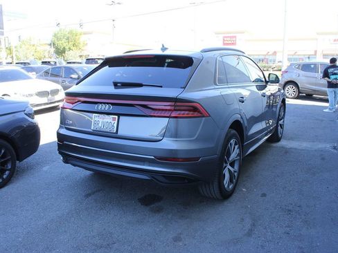Used 2020 Audi Q8 Premium w/ Black Optic Package image 6