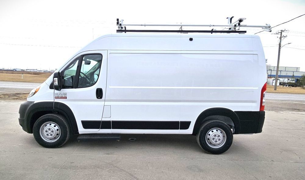 Used 2021 RAM ProMaster 1500 FWD image 4