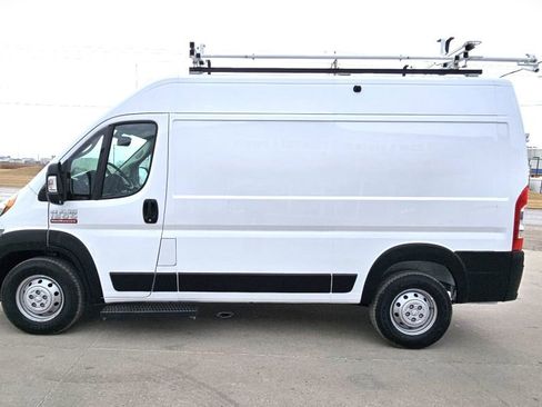 Used 2021 RAM ProMaster 1500 FWD image 4