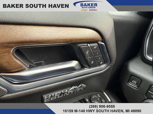 New 2026 Chevrolet Silverado 1500 High Country w/ Technology Package AWD/4WD image 25