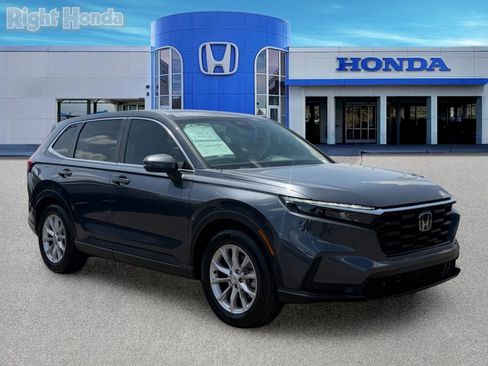 Certified 2025 Honda CR-V EX-L image 10
