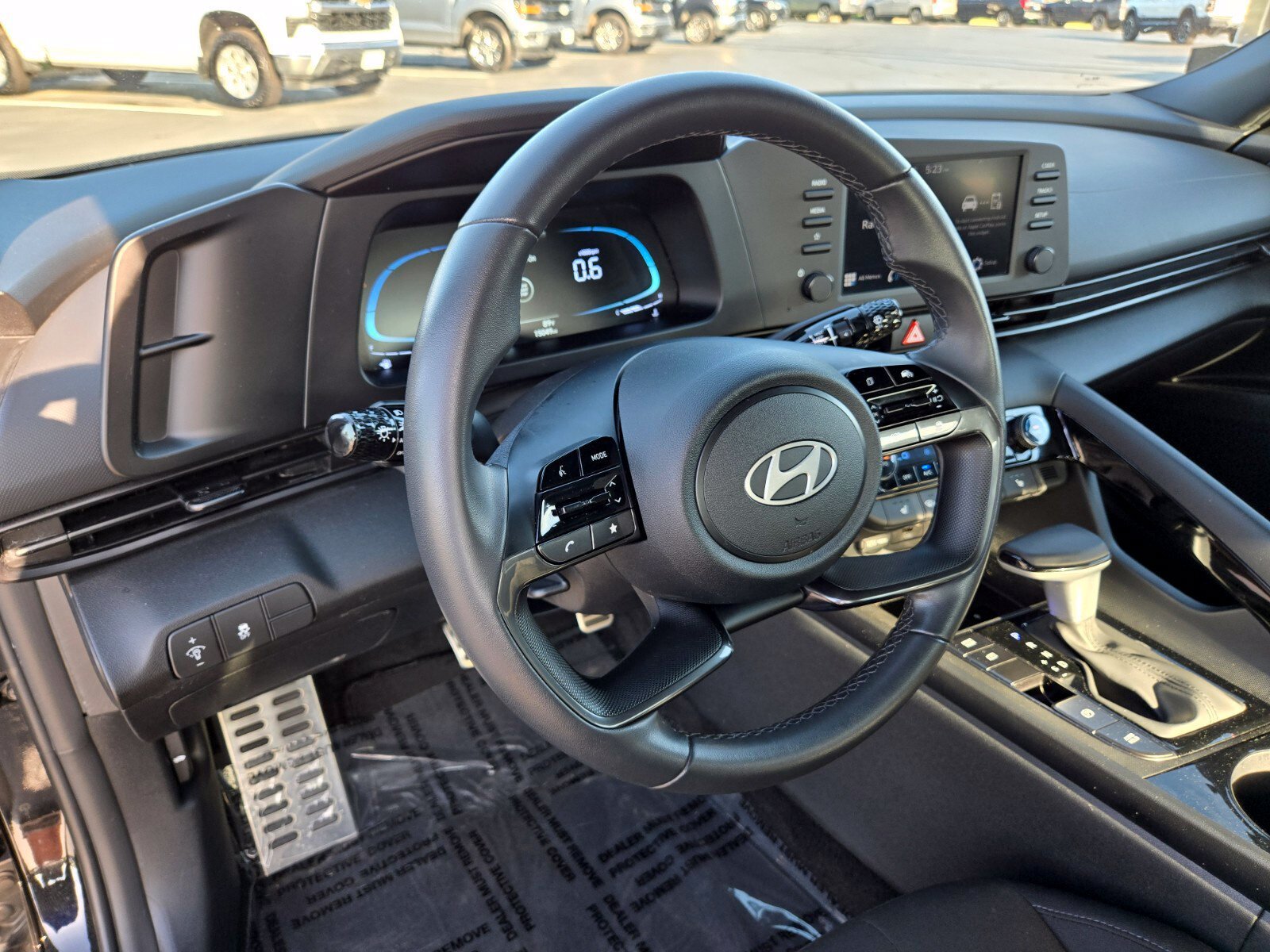 Used 2026 Hyundai Elantra SEL Sport Premium FWD image 10