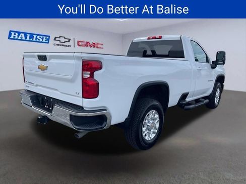 New 2025 Chevrolet Silverado 3500 LT w/ Convenience Package AWD/4WD image 3