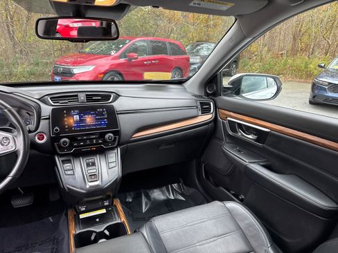 Certified 2021 Honda CR-V Touring image 36