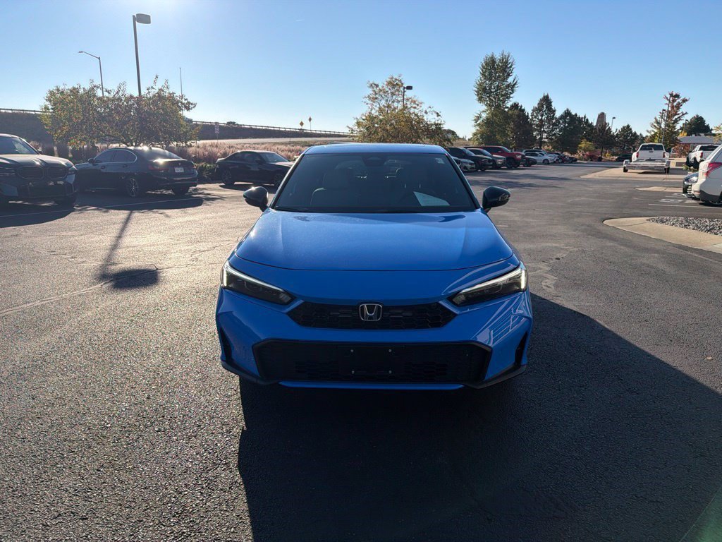 Used 2026 Honda Civic Sport Touring image 8