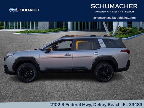 New 2026 Subaru Outback Wilderness AWD/4WD image 4